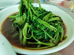 拌空心菜-云生海鲜楼