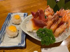 刺身拼盘-三月居酒屋(青年大街店)