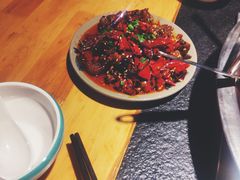 特色冷吃鱼-味当家鱼头火锅.•甲鱼料理(金沙店)
