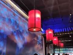 大堂-红蜡烛•瓦罐粥家常菜•夜宵(中山路店)