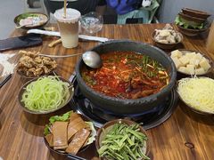 -笔记安顺夺夺粉火锅
