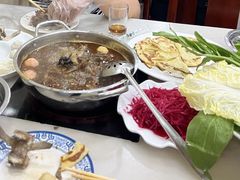 -老诚一锅·京皖早点(通州店)