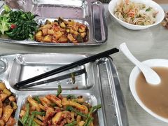 -首都师范大学-本部食堂