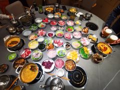 -晓沸牛肉海鲜小火锅(白湖亭万达广场店)