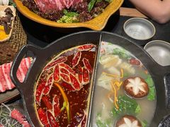 -大龙燚·旷野鲜火锅(广州首店)