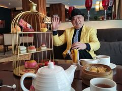 大堂-上海丽笙精选海仑宾馆·莫赛克餐厅