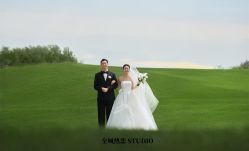 -全城热恋璀璨婚纱摄影(国贸总店)