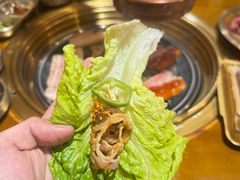 -蒲葵传统炭火烤肉(白石龙店)