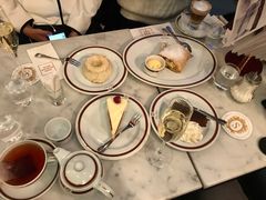-Cafe Sacher(WIEN)