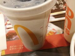 -麦当劳(安立路店)