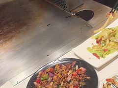 -火地铁板烧(昆山万象汇店)