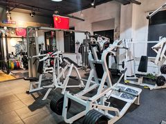 -MADFIT迈非健身(阳光天地店)
