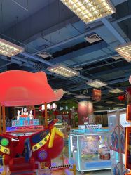 -莫莉幻想儿童乐园(天津熙悦汇店)