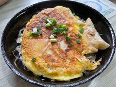 鸡蛋烤饺-嵊州特色小吃(萧山街店)