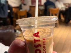 -COSTA COFFEE(新奥购物中心店)