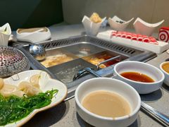 -海底捞火锅(团结桥店)