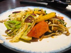 铁板时蔬-井缘河风寿司(Touch12街店)