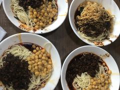 -花市豌杂面(民生路店)