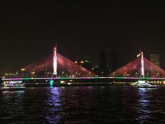 -珠江夜游西堤码头