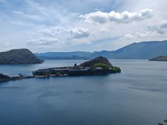 -丽江泸沽湖景区