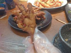 -农家霸王地锅鸡(国顺东路店)