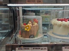 -DQ·蛋糕·冰淇淋(川沙东海岸店)