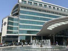 -苏州金鸡湖中茵皇冠假日酒店