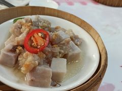 乐昌芋头蒸排骨-周记茗点居(西村店)