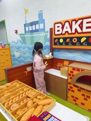 -莫莉幻想儿童乐园(青岛金茂湾店)