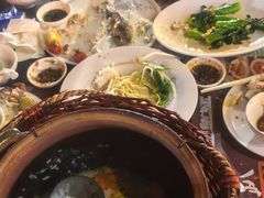 -喷泉广场餐厅·宵夜·海鲜烧烤大排档(长隆企鹅酒店)