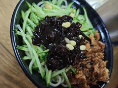 -大姨捞面(新安花园店)