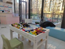 -星咔萌·StarCamo儿童剪发(亦庄中旅亦府店)