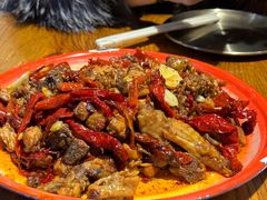 -柴窝堡22号辣子鸡·传承新疆菜