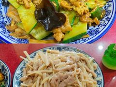 -北大地皖峰饭馆