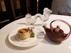 -龙景轩(香港四季酒店)