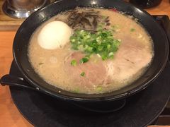 博多浓厚豚骨拉面-博多一幸舍(侨福芳草地购物中心店)