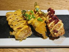 坚果牛肉寿司-三禾屋·亚洲融合小馆(未来科技城店)