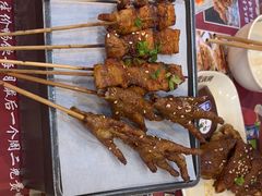 -探唐烧烤(棠东店)