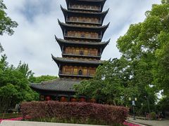 -常熟方塔园