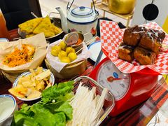 -沙胆彪炭炉牛杂煲(上海日月光广场店)