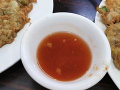 -建国蚵煎蚵面