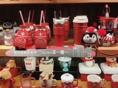 零售区-星巴克(广州动漫星城东区店)