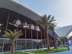 -庐山西海主景区