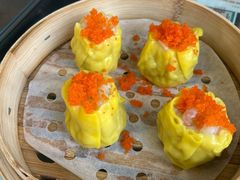 鱼子烧麦-澳门陈光记烧味饭店(万象城店)