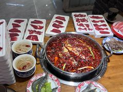 -谭三娘鲜切牛肉自助火锅(文殊院店)