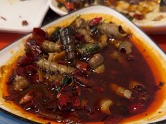 -烤满分·东北烧烤(首经贸店)