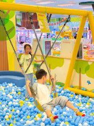 -莫莉幻想儿童乐园(苏州新区永旺店)