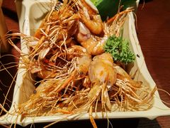 WM豉油大虾-绿茶餐厅(千岛湖银泰城店)