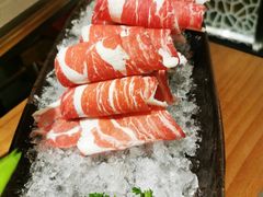 -捞王锅物料理(上海世茂广场店)