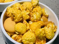 爆米花-半天妖烤鱼(东方新天地店)